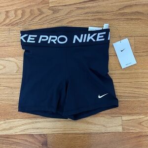 NIke Volleyball Spandex Navy